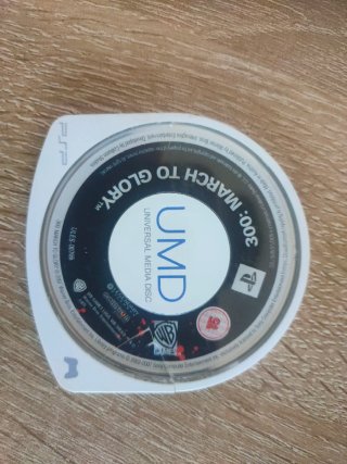 Lote 6 Juegos PSP UMD