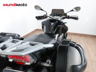 BMW F 800 R ABS
