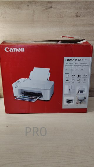 Canon Impresora Multifunción, Copiadora y Escáner
