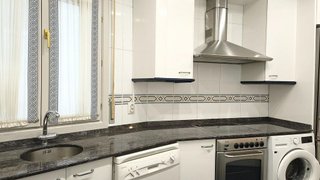 Piso en alquiler en Barrio de Abando en Bilbao