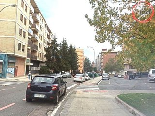 Local comercial en alquiler en San Juan en Pamplona