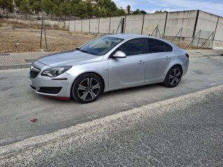 Opel insignia  insignia  2015
