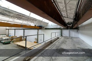 Nave industrial en alquiler en San Jorge en Pamplona