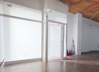 Local comercial en alquiler en La Almozara en Zaragoza