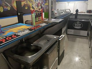 Local comercial en alquiler en Delicias en Zaragoza