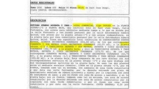 Local comercial en venta en Sant Joan Despí