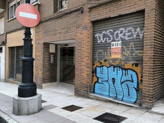 Local comercial en venta en La Ería - Masip en Oviedo