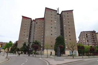 Piso en venta en San Lázaro - Otero - Villafría en Oviedo