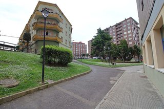 Piso en venta en San Lázaro - Otero - Villafría en Oviedo