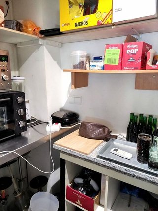 Local comercial en venta en Parque Mediterráneo - Santa Paula en Málaga