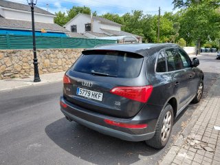 Audi Q5 Quattro TDI 170 CV 2012