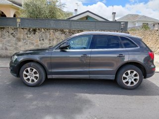 Audi Q5 Quattro TDI 170 CV 2012
