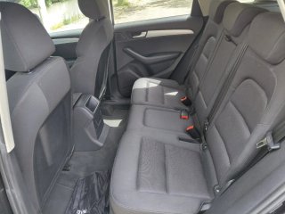 Audi Q5 Quattro TDI 170 CV 2012