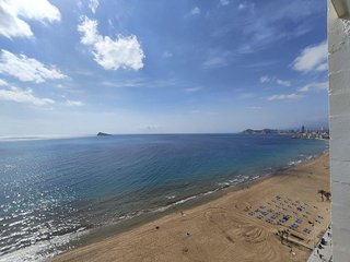 Piso en venta en Playa de Levante en Benidorm
