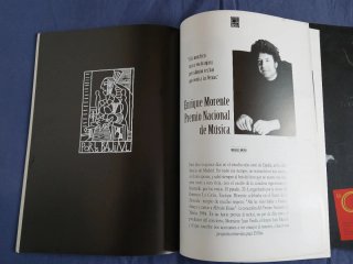 Revista La caña de Flamenco 1995