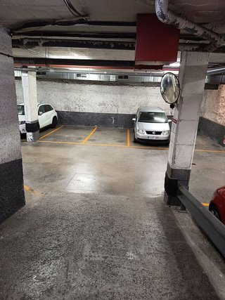 Garaje en alquiler en El Baix Guinardó en Barcelona