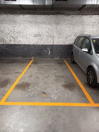 Garaje en alquiler en El Baix Guinardó en Barcelona