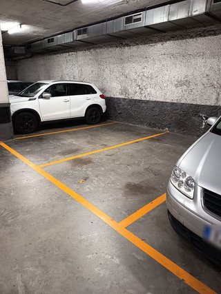 Garaje en alquiler en El Baix Guinardó en Barcelona