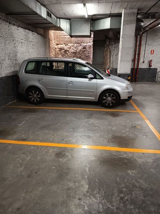 Garaje en alquiler en El Baix Guinardó en Barcelona