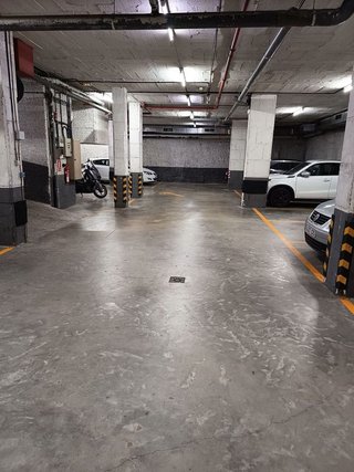 Garaje en alquiler en El Baix Guinardó en Barcelona