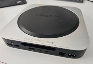 Mac mini M1 16GB RAM / 256GB SSD
