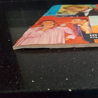 ASTROS DE TV Álbum Cromos 1967 ☆Completo☆