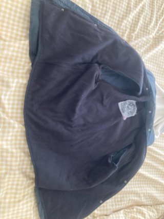 Chaqueta RMS Hombre Verde Oliva