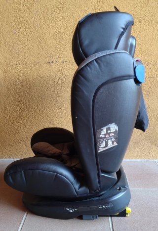 Silla de coche Playxtrem Revofix