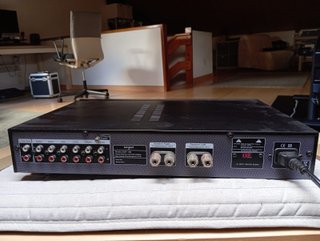 Amplificador Tangent Amp100 Negro