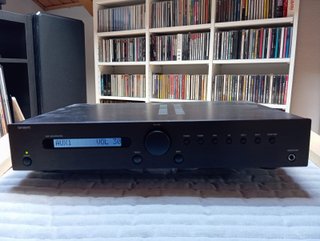 Amplificador Tangent Amp100 Negro