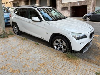 BMW X1 sdrive 1.8d leer, acepto cambios