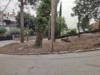 ¡FANTÁSTICO TERRENO URBANO EN SANT FELIU DEL RACÓ!