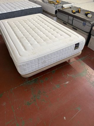 BASE Y COLCHON RELAX LORD PREMIUN VISCO 135x190