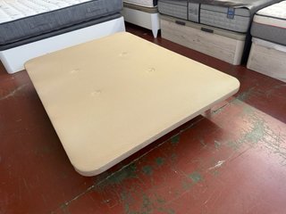 BASE Y COLCHON RELAX LORD PREMIUN VISCO 135x190