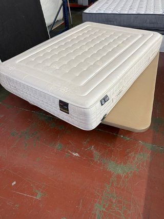 BASE Y COLCHON RELAX LORD PREMIUN VISCO 135x190