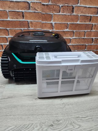 WYBOT C2 Vision AI robot de piscina