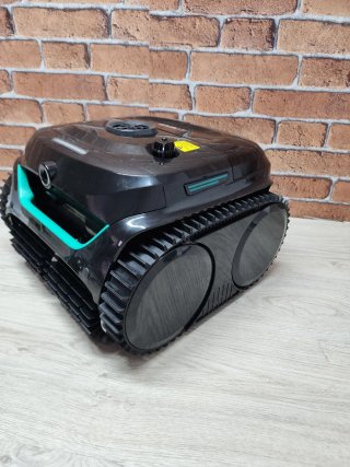 WYBOT C2 Vision AI robot de piscina