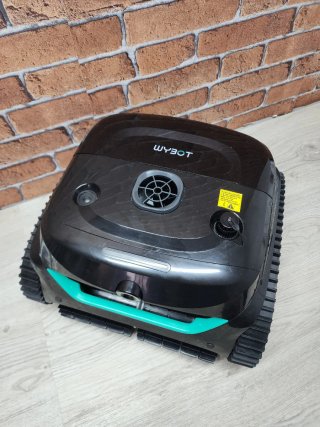 WYBOT C2 Vision AI robot de piscina
