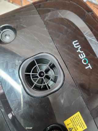 WYBOT C2 Vision AI robot de piscina