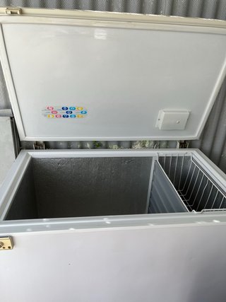 Congelador Lynx Grande