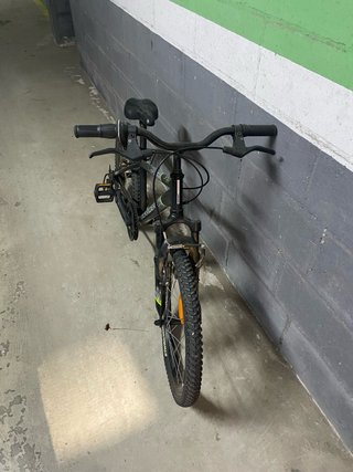 Bicicleta infantil ST 500 Rockrider