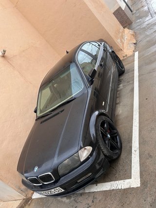 BMW Serie 3 2002