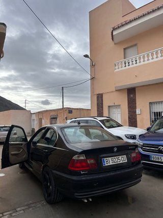 BMW Serie 3 2002