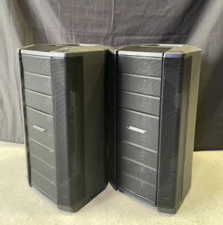 2x Bose F1 Model 812 (Only in Barcelona)