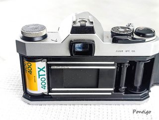 Cuerpo Pentax K1000