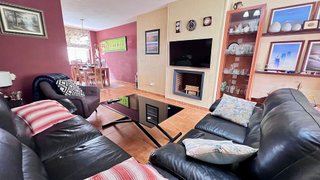 Casa adosada en venta en Ensanche en Alcalá de Henares
