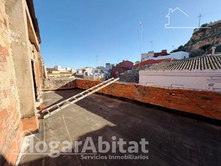 Chalet en venta en Centro - El Castillo en Sagunto
