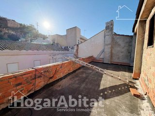 Chalet en venta en Centro - El Castillo en Sagunto
