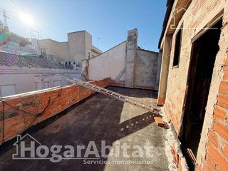 Chalet en venta en Centro - El Castillo en Sagunto
