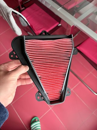 Filtro Aire Hornet Transalp 750cc
